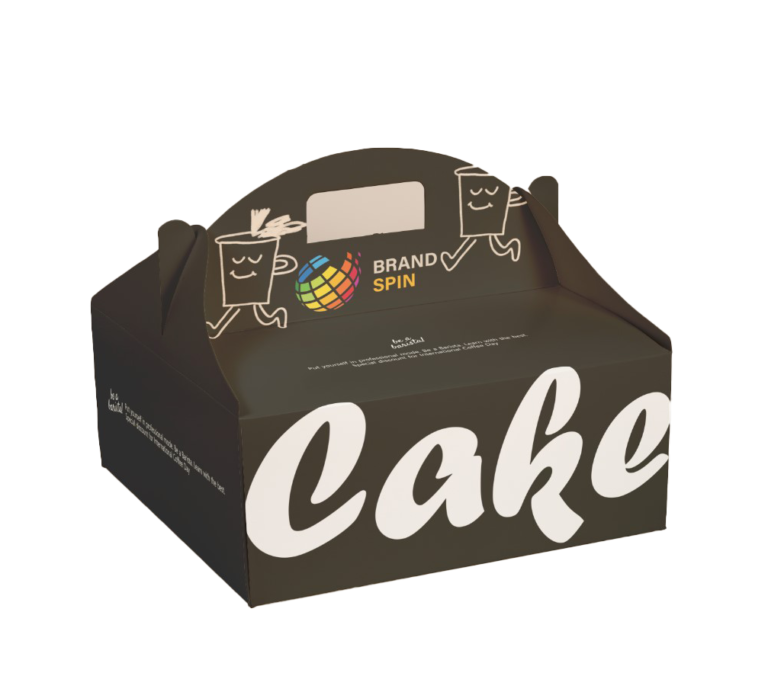 cake boxes